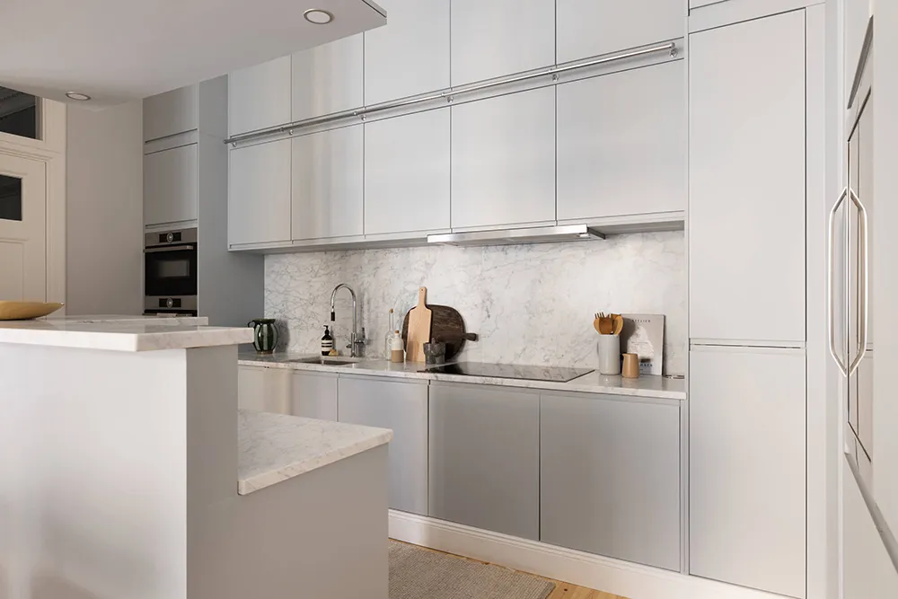 Пастельна елегантність сучасного скандинавського інтер'єру (69 кв. м) - Gallery image 10