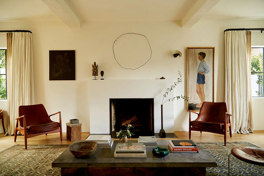 Warmes und ästhetisches Interior eines Antiquitätenhändlers in Los Angeles - Gallery image 4