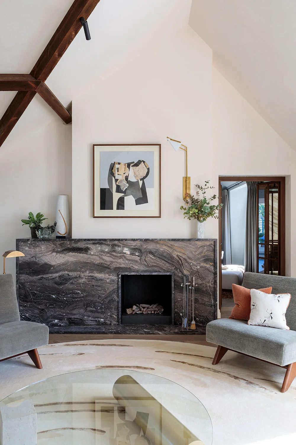 Stylowy penthouse w Londynie z wygodnym ogródkiem na dachu - Gallery image 3