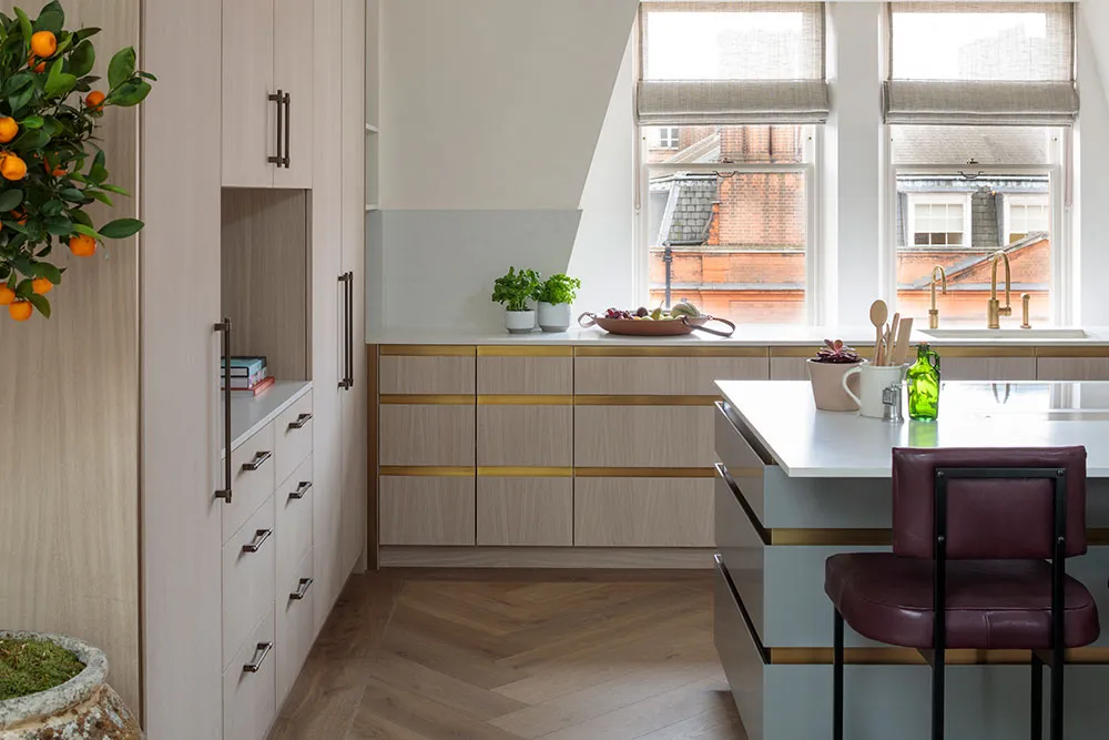 Stylowy penthouse w Londynie z wygodnym ogródkiem na dachu - Gallery image 15