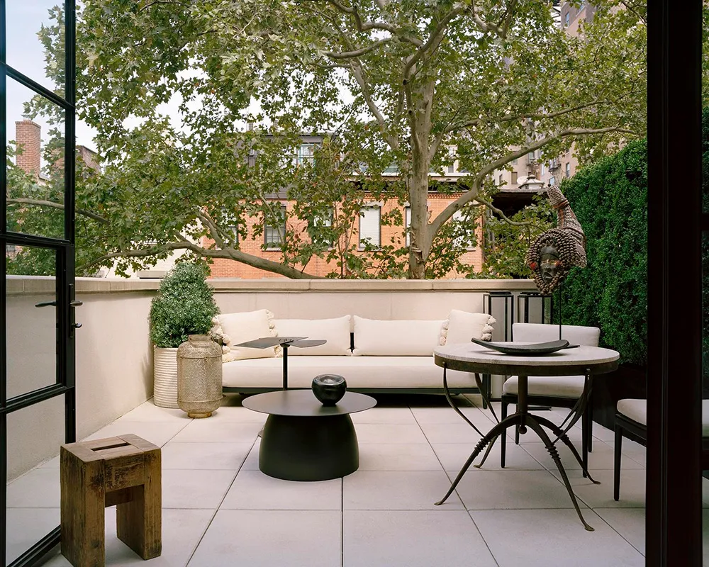 Эффектные интерьеры Нью-Йорка в портфолио фотографа Sean Davidson - Gallery image 4