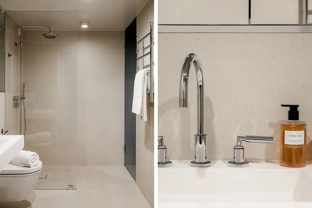 Wпечатujący loft z pięcioletnimi sufitami w Stokholmie (66 m²) - Gallery image 11