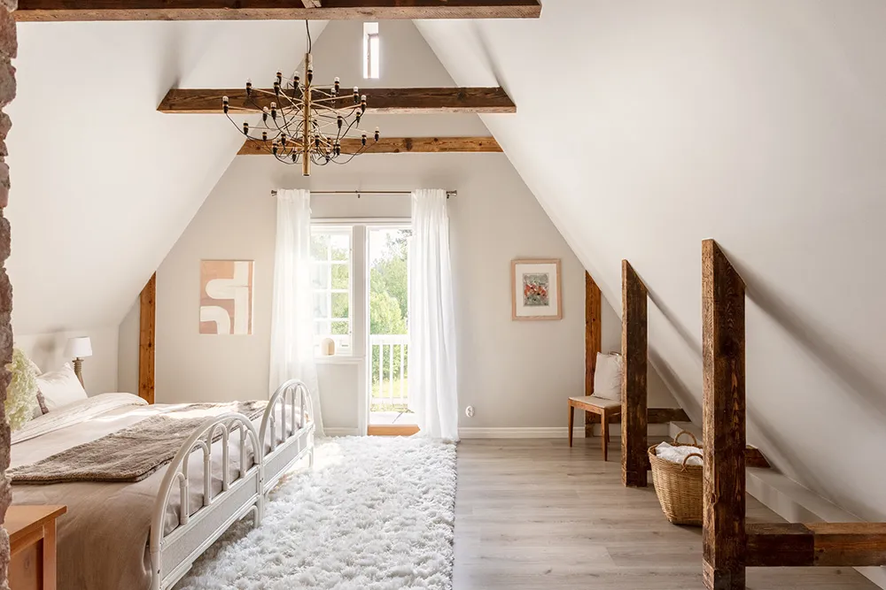 Un magnifique rafraîchissement d'une villa de camp d'Écosse - Gallery image 16