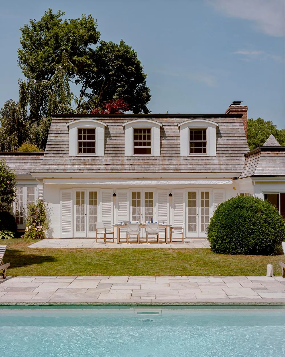 Эффектные интерьеры Нью-Йорка в портфолио фотографа Sean Davidson - Gallery image 15