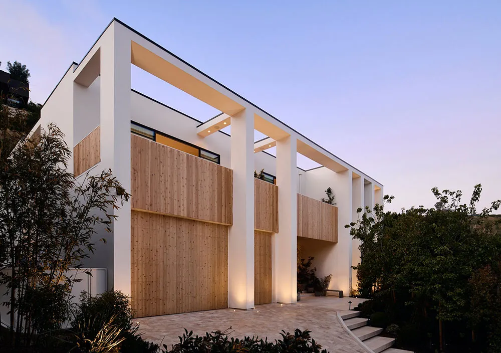 Cómo viven los arquitectos: una impresionante casa en California - Gallery image 2