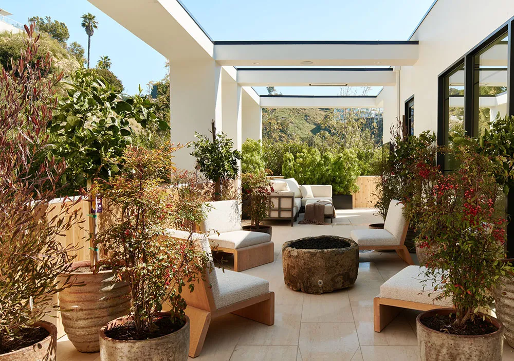 Cómo viven los arquitectos: una impresionante casa en California - Gallery image 22