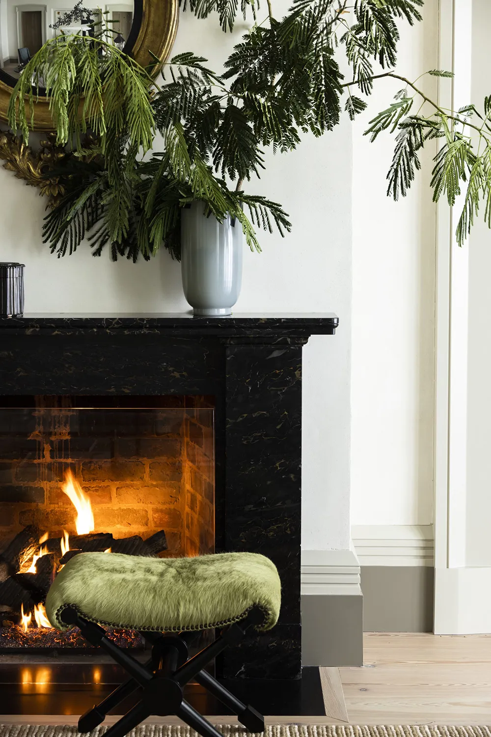 पारंपरिक लेकिन हल्का एवं आकर्षक: चार्ल्सटन में स्थित “आइलैंड हाउस” - Gallery image 11