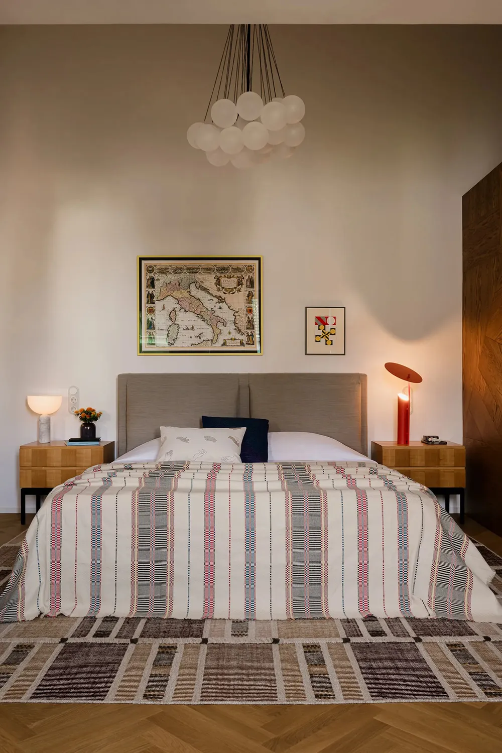 Urocze i nowoczesne mieszkanie rodzinalne pod dachem w Berlinie - Gallery image 8