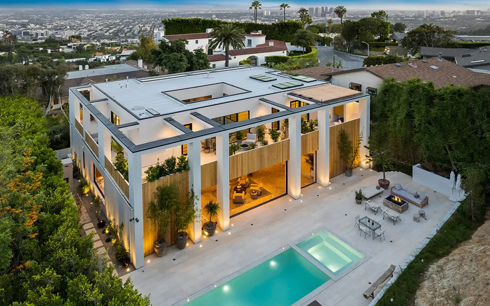 Cómo viven los arquitectos: una impresionante casa en California - Gallery image 26