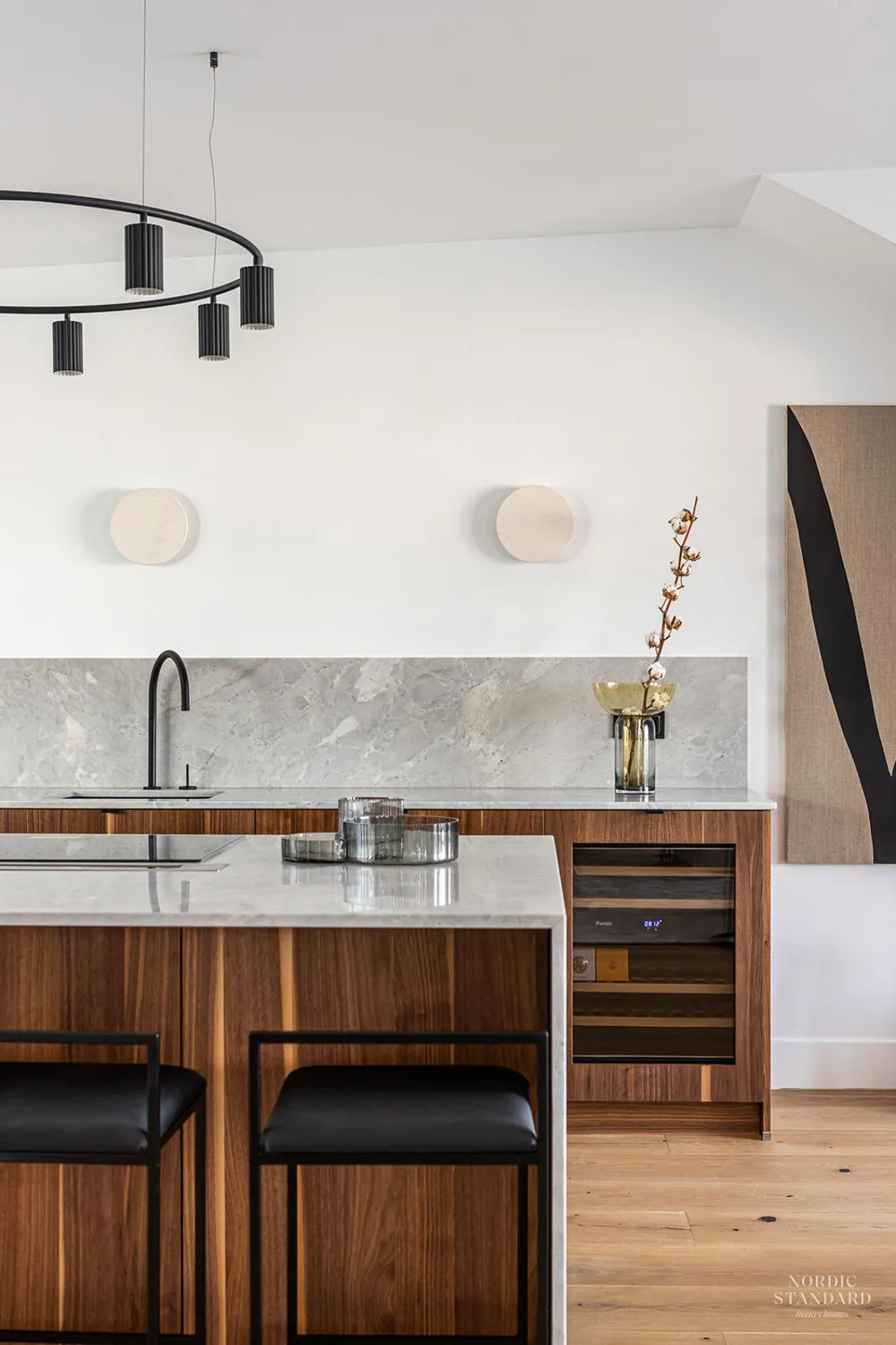 У Мадрида як у Стокгольмі: скандинавський будинок у Іспанії - Gallery image 6