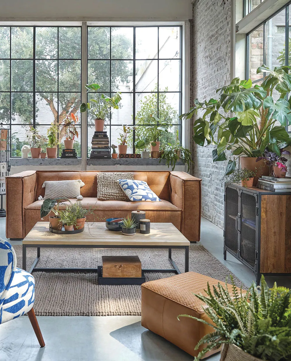 Intérieurs éclatants de la collection Automne 2023 du fabricant français Maisons du Monde - Gallery image 21