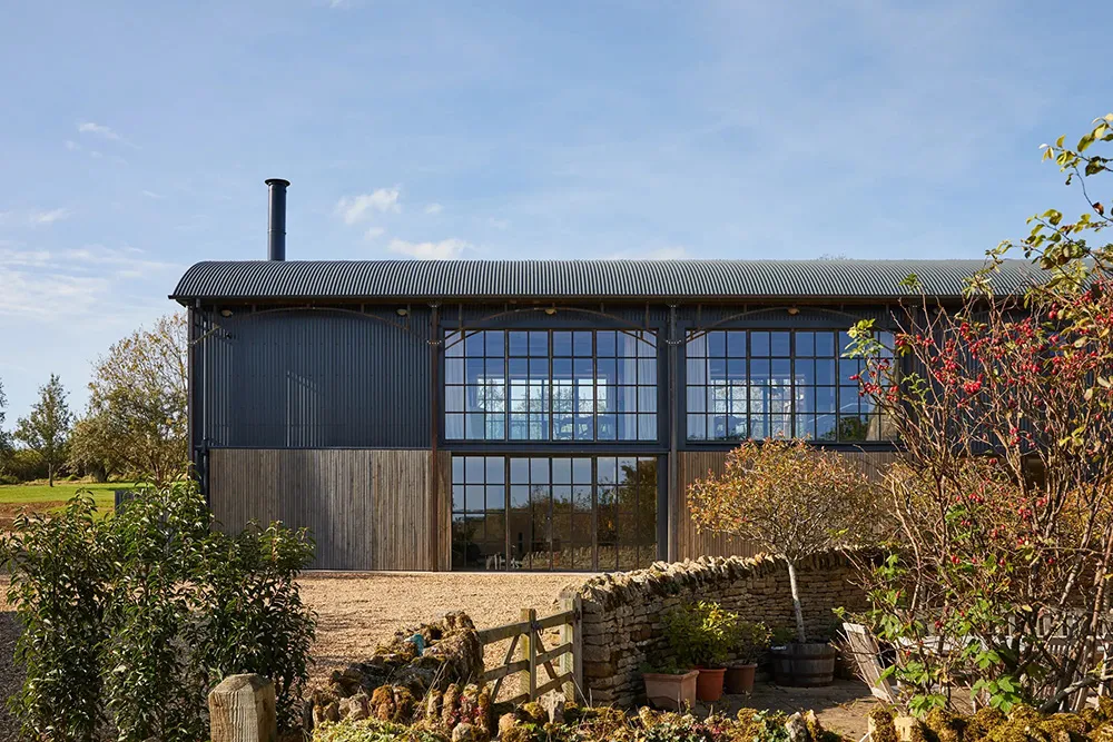 Abundance of Wood and Cozy Decor: Beautiful Restoration of a Historic Farmhouse in England - Gallery image 20