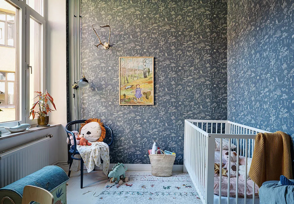 Fresh Interior with Warm Accents in Gothenburg (80 sq. m) - Gallery image 19