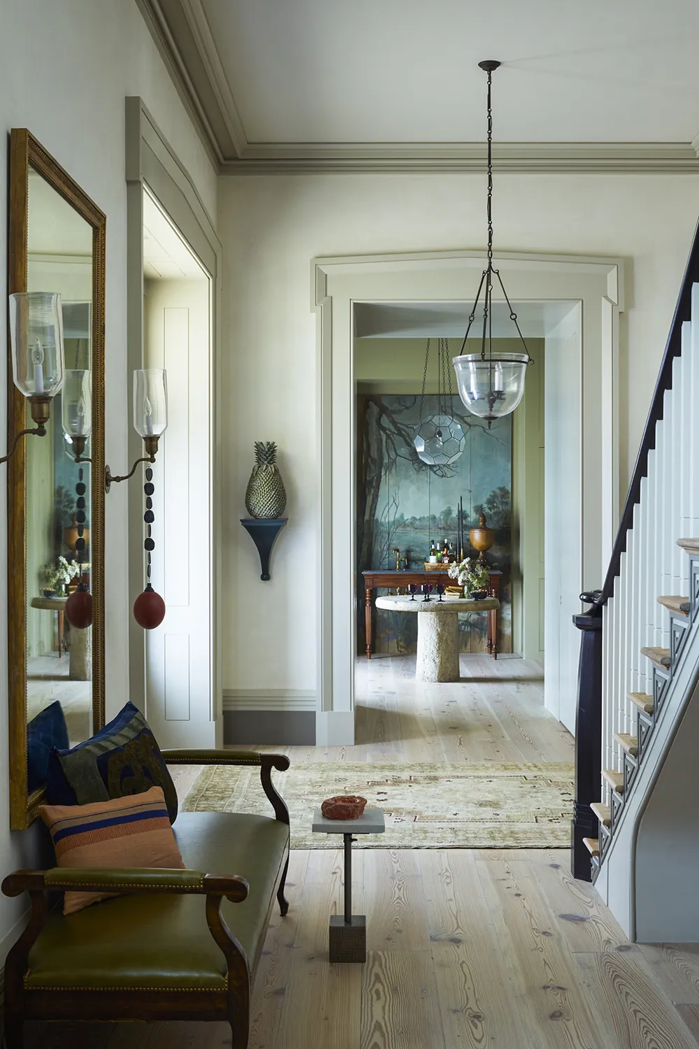 पारंपरिक लेकिन हल्का एवं आकर्षक: चार्ल्सटन में स्थित “आइलैंड हाउस” - Gallery image 3