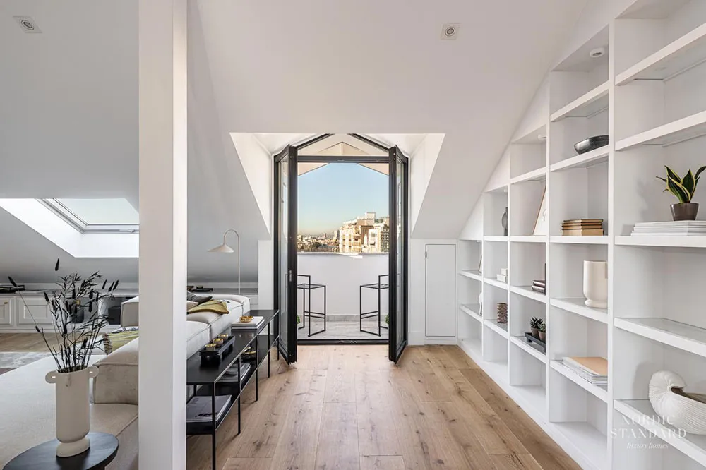 У Мадрида як у Стокгольмі: скандинавський будинок у Іспанії - Gallery image 3