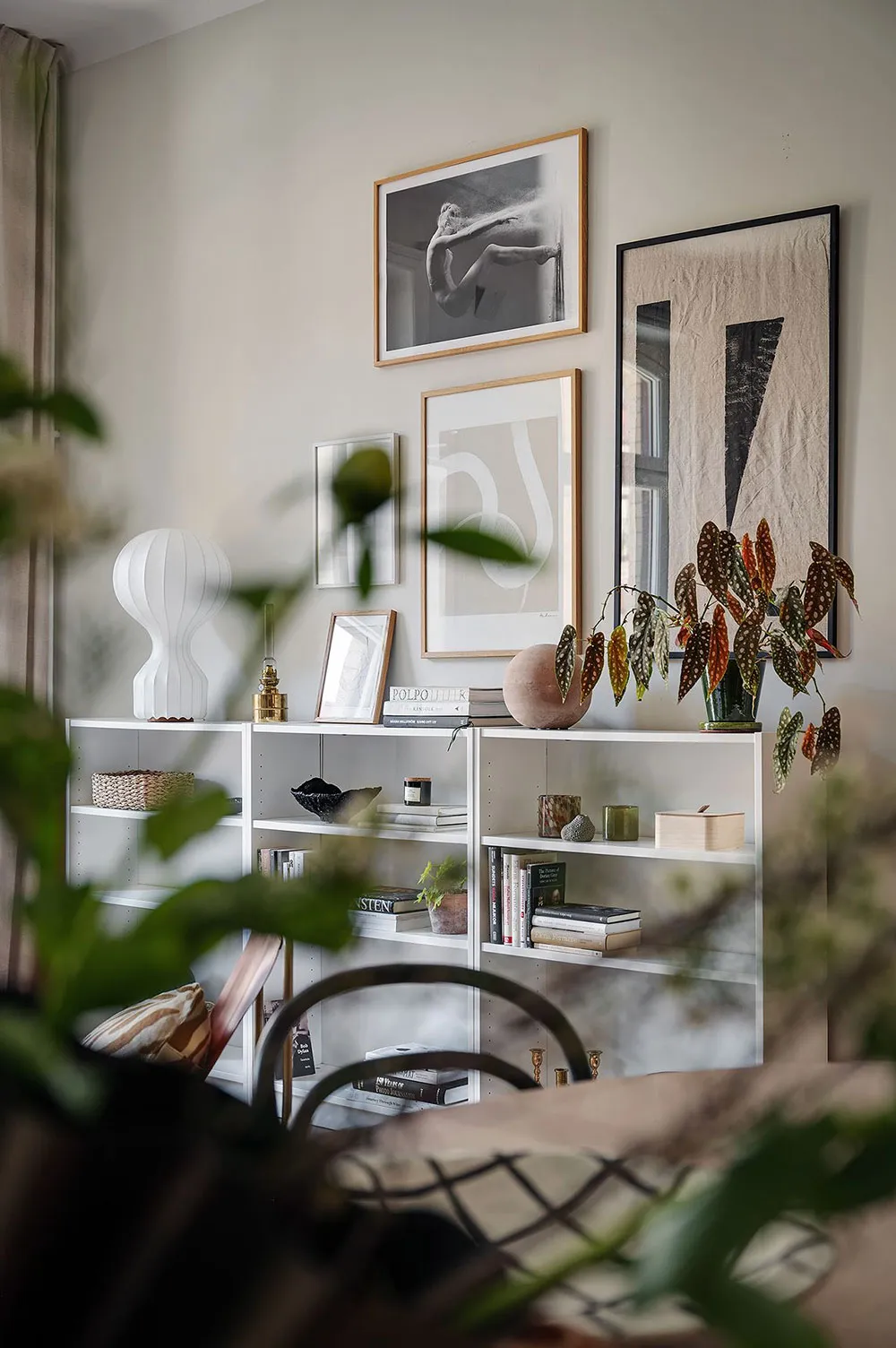 Fresh Interior with Warm Accents in Gothenburg (80 sq. m) - Gallery image 13