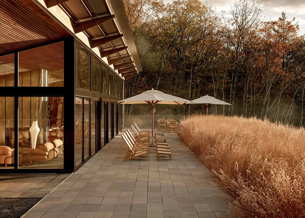 Эффектные интерьеры Нью-Йорка в портфолио фотографа Sean Davidson - Gallery image 38