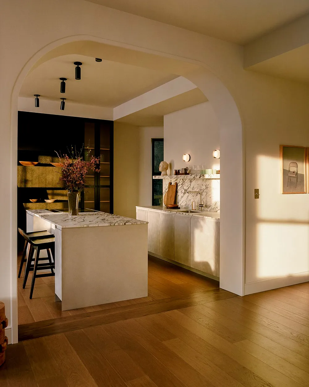 Эффектные интерьеры Нью-Йорка в портфолио фотографа Sean Davidson - Gallery image 27