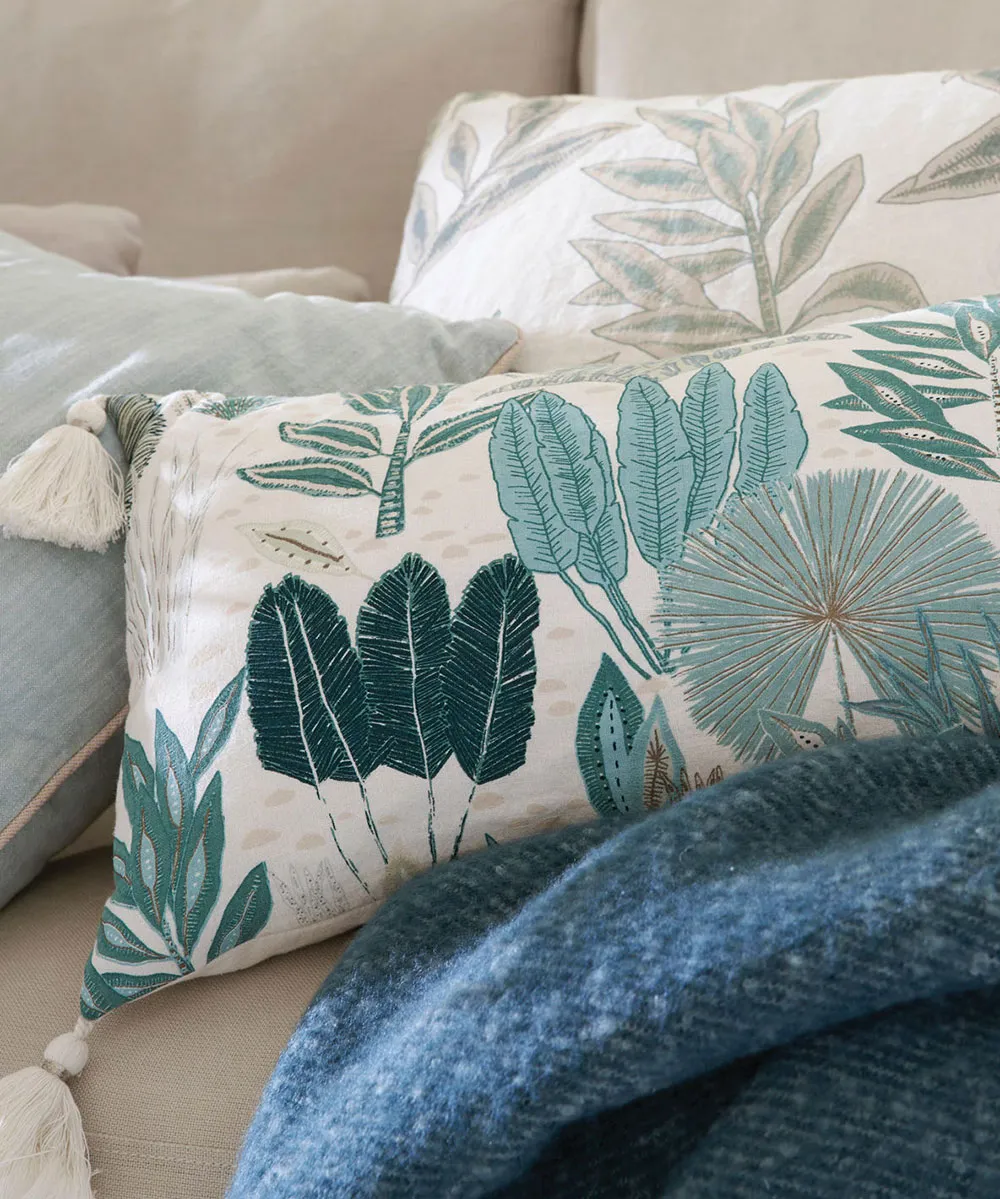 Intérieurs éclatants de la collection Automne 2023 du fabricant français Maisons du Monde - Gallery image 23