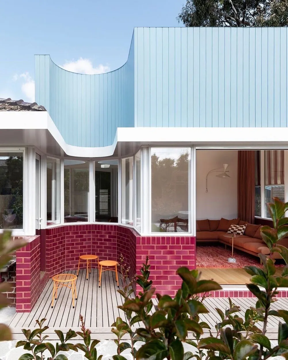 Petit mais coloré et original à Melbourne - Gallery image 1