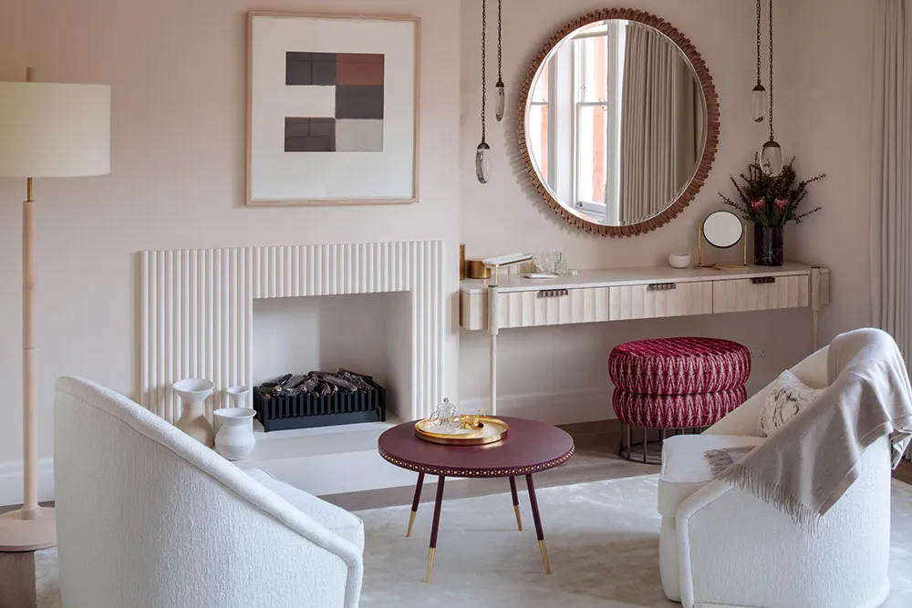 Stylowy penthouse w Londynie z wygodnym ogródkiem na dachu - Gallery image 12