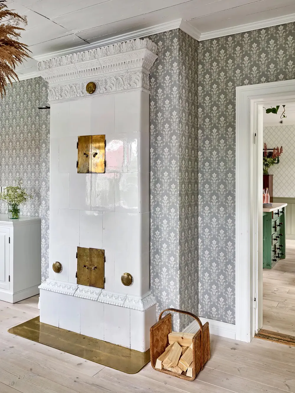 Ta stara fermia w Szwecji to ulubione gniazdko młodej rodziny - Gallery image 7