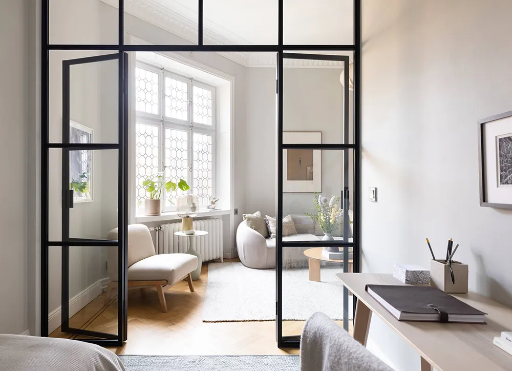 Пастельна елегантність сучасного скандинавського інтер'єру (69 кв. м) - Gallery image 6