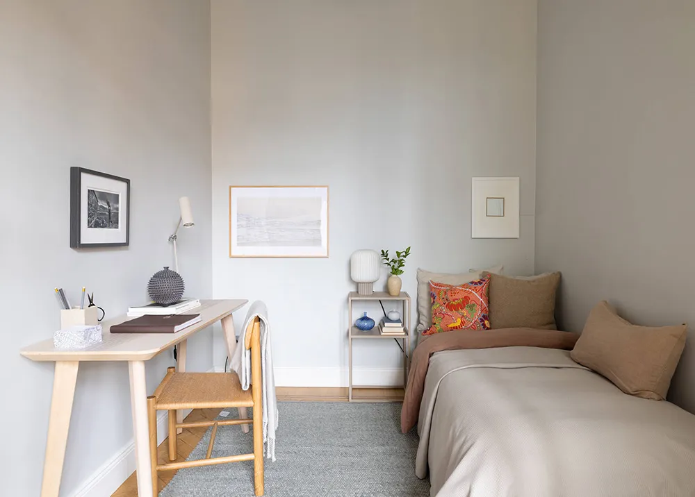 Пастельна елегантність сучасного скандинавського інтер'єру (69 кв. м) - Gallery image 5