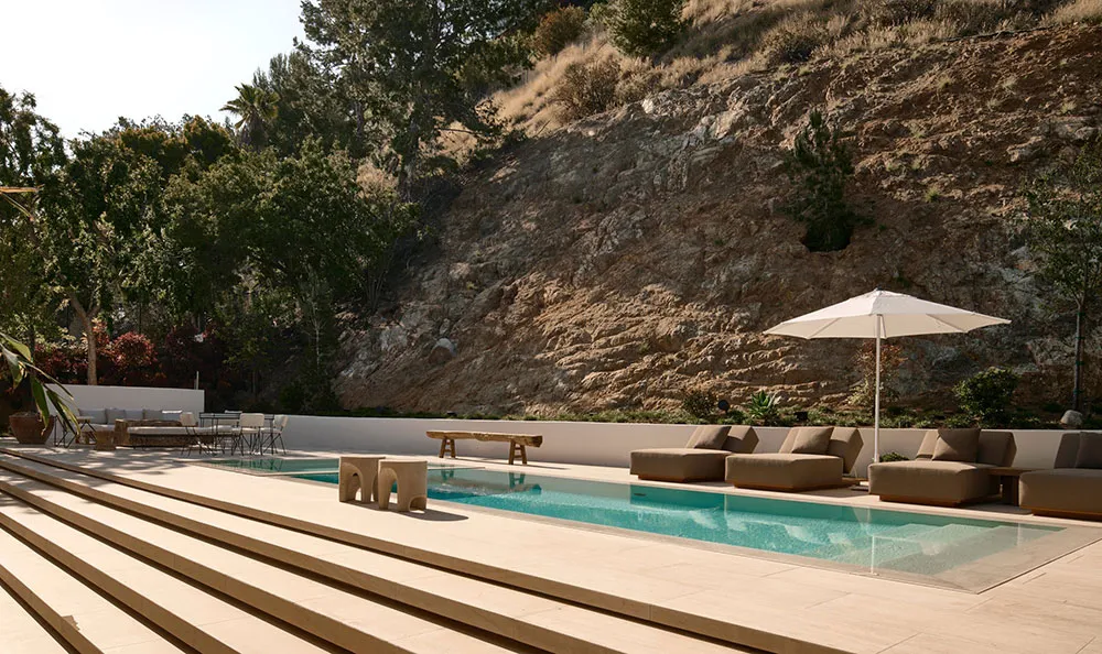 Cómo viven los arquitectos: una impresionante casa en California - Gallery image 23