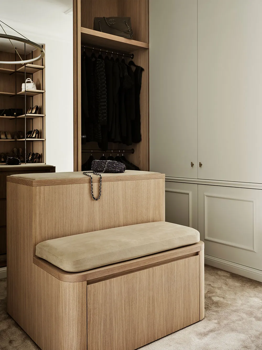 Sophisticated Modern Interior in a Historic House in Central Stockholm - Gallery image 13