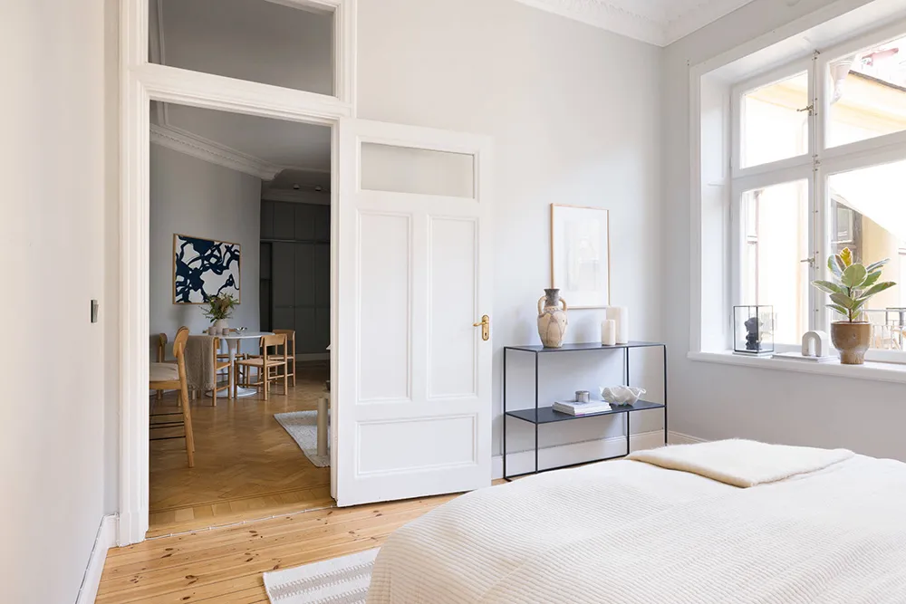 Пастельна елегантність сучасного скандинавського інтер'єру (69 кв. м) - Gallery image 16