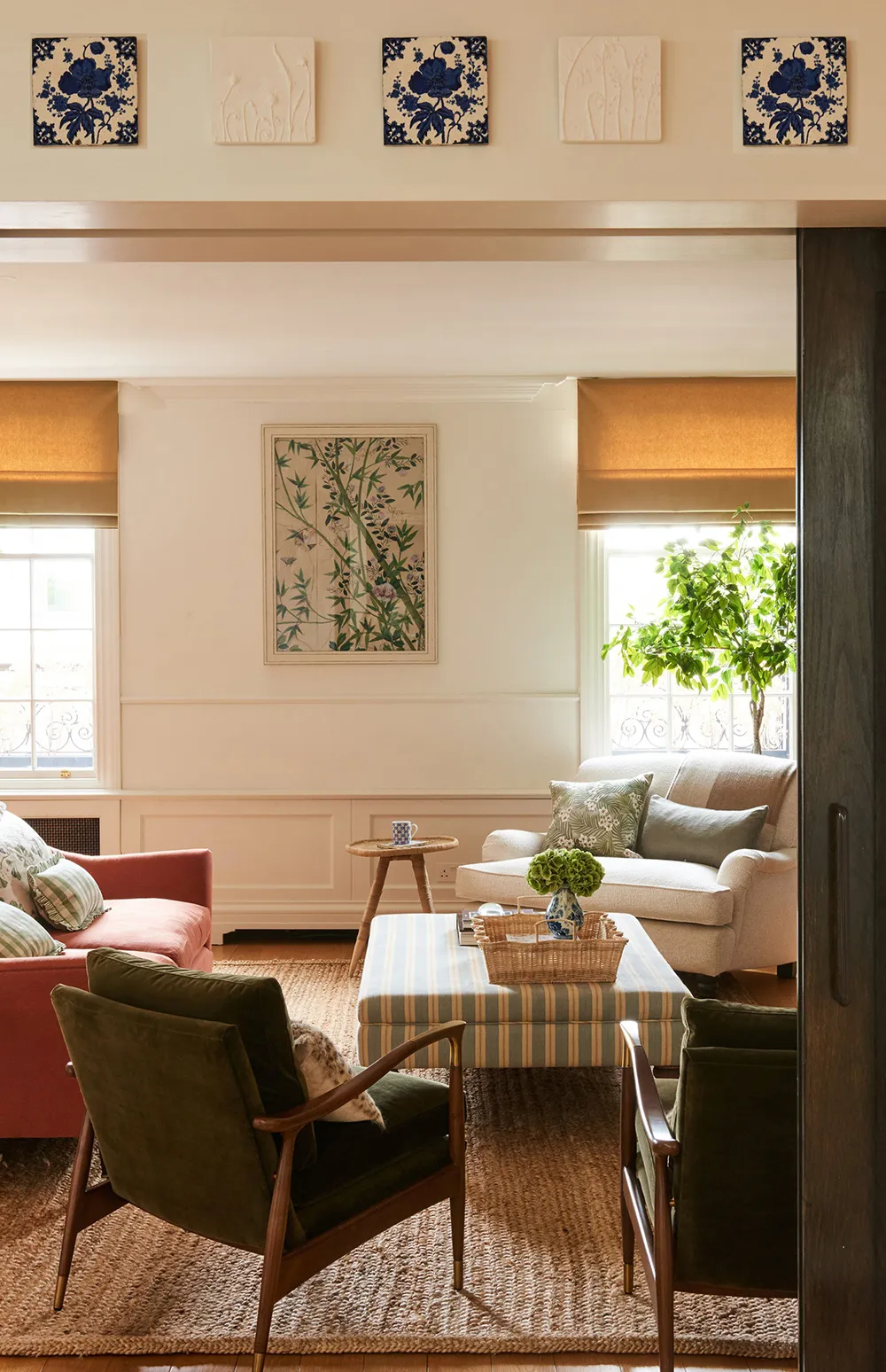 Szkoła fachowa w klasycznym angielskim designie: apartamenty w Londynie - Gallery image 2