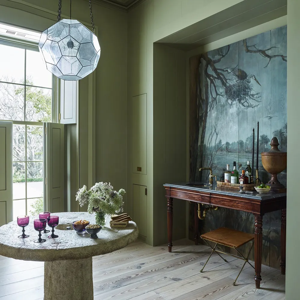 पारंपरिक लेकिन हल्का एवं आकर्षक: चार्ल्सटन में स्थित “आइलैंड हाउस” - Gallery image 5