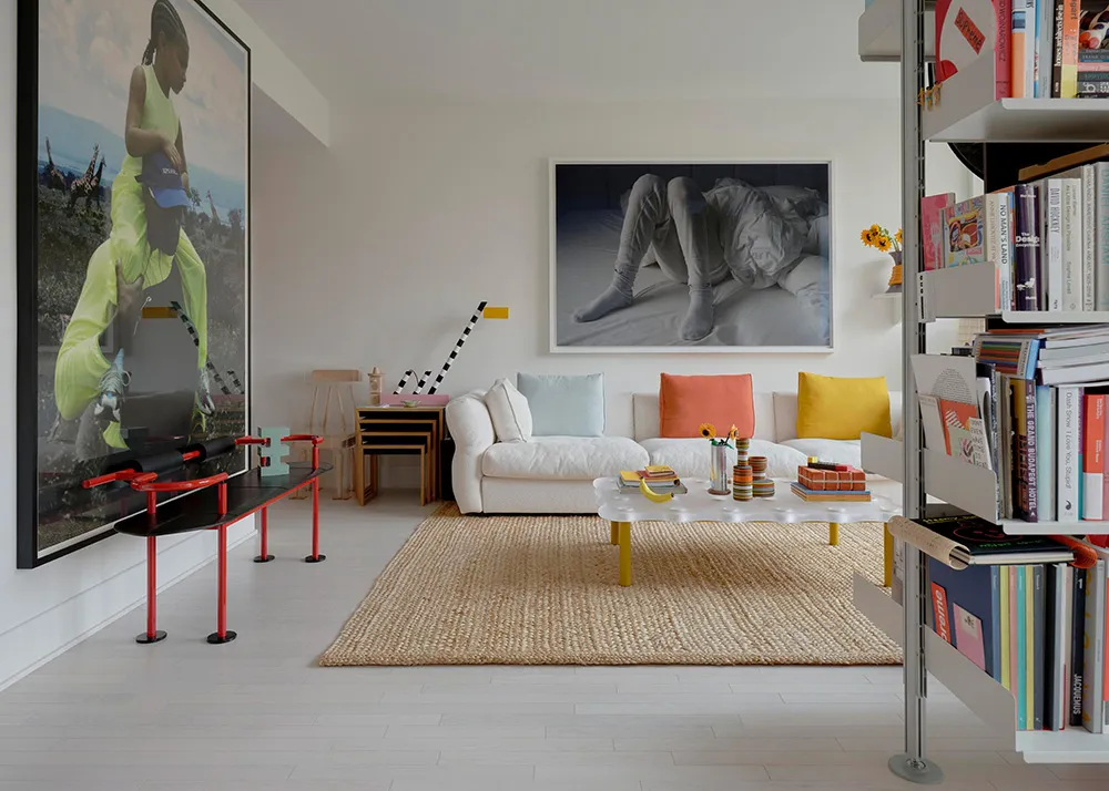 Эффектные интерьеры Нью-Йорка в портфолио фотографа Sean Davidson - Gallery image 19