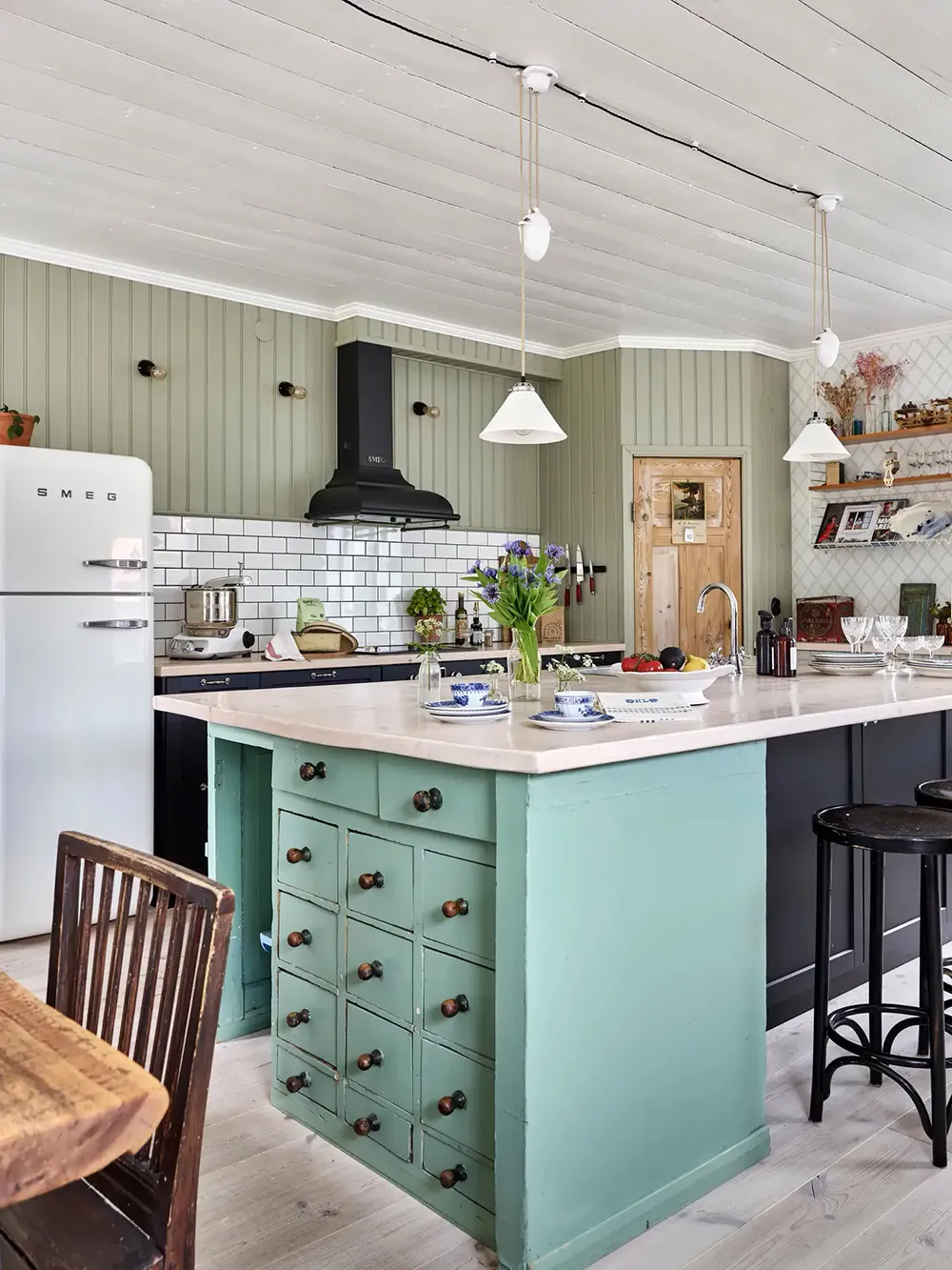 Ta stara fermia w Szwecji to ulubione gniazdko młodej rodziny - Gallery image 4