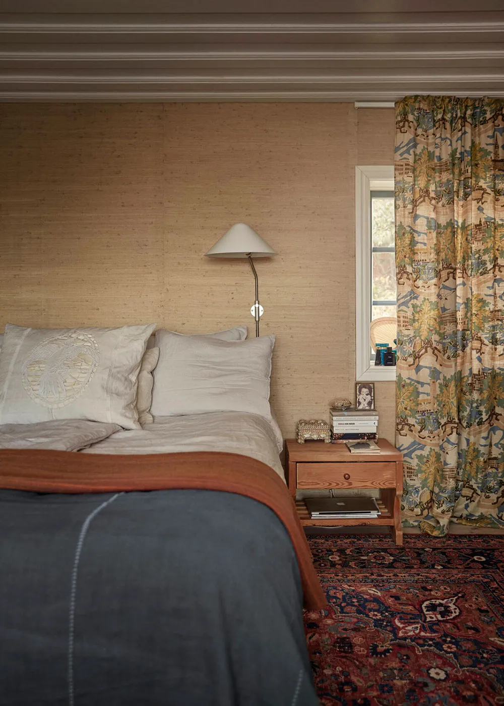 Una casa de campo brillante y acogedora de un periodista en Suecia - Gallery image 9