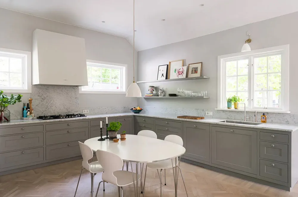 Charmante villa blanche sur le lac en Suède - Gallery image 9