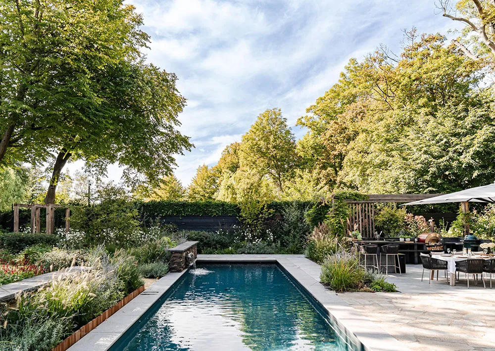 Une magnifique villa aux Pays-Bas sur le site d'un ancien carrefour - Gallery image 16