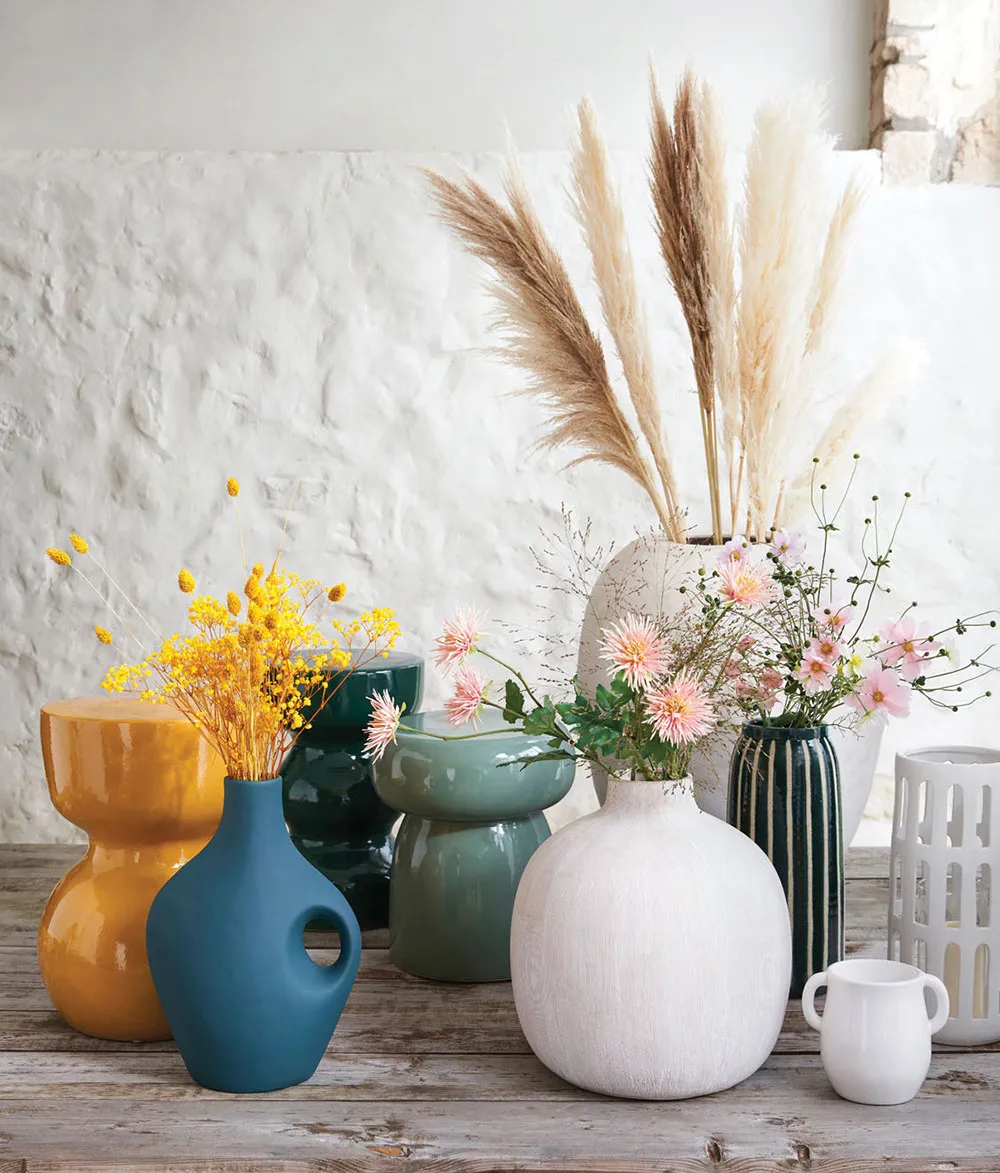 Intérieurs éclatants de la collection Automne 2023 du fabricant français Maisons du Monde - Gallery image 9