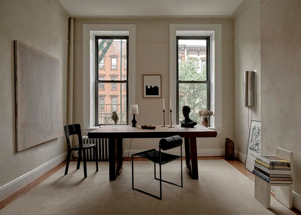 Эффектные интерьеры Нью-Йорка в портфолио фотографа Sean Davidson - Gallery image 11