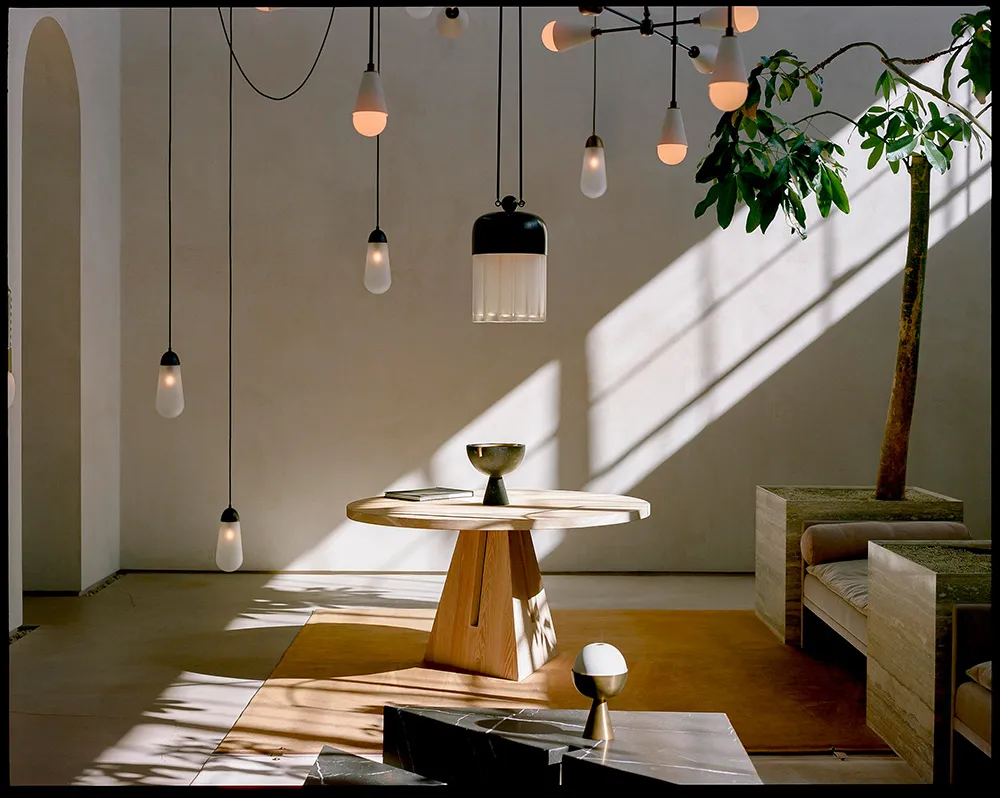 Эффектные интерьеры Нью-Йорка в портфолио фотографа Sean Davidson - Gallery image 35