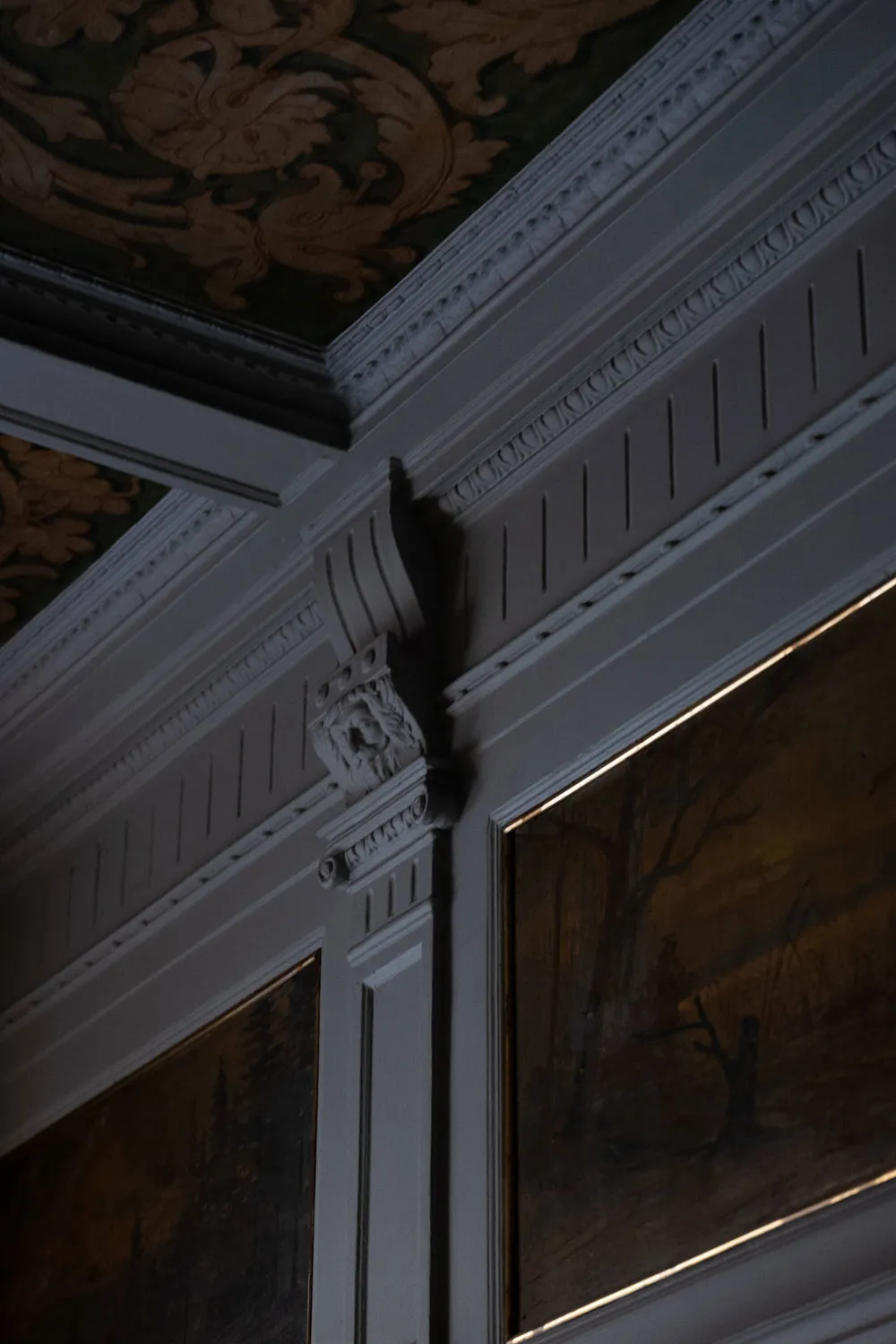 Kleine, elegante Wohnung mit rotem Schlafzimmer: Stockholm (57 qm) - Gallery image 15