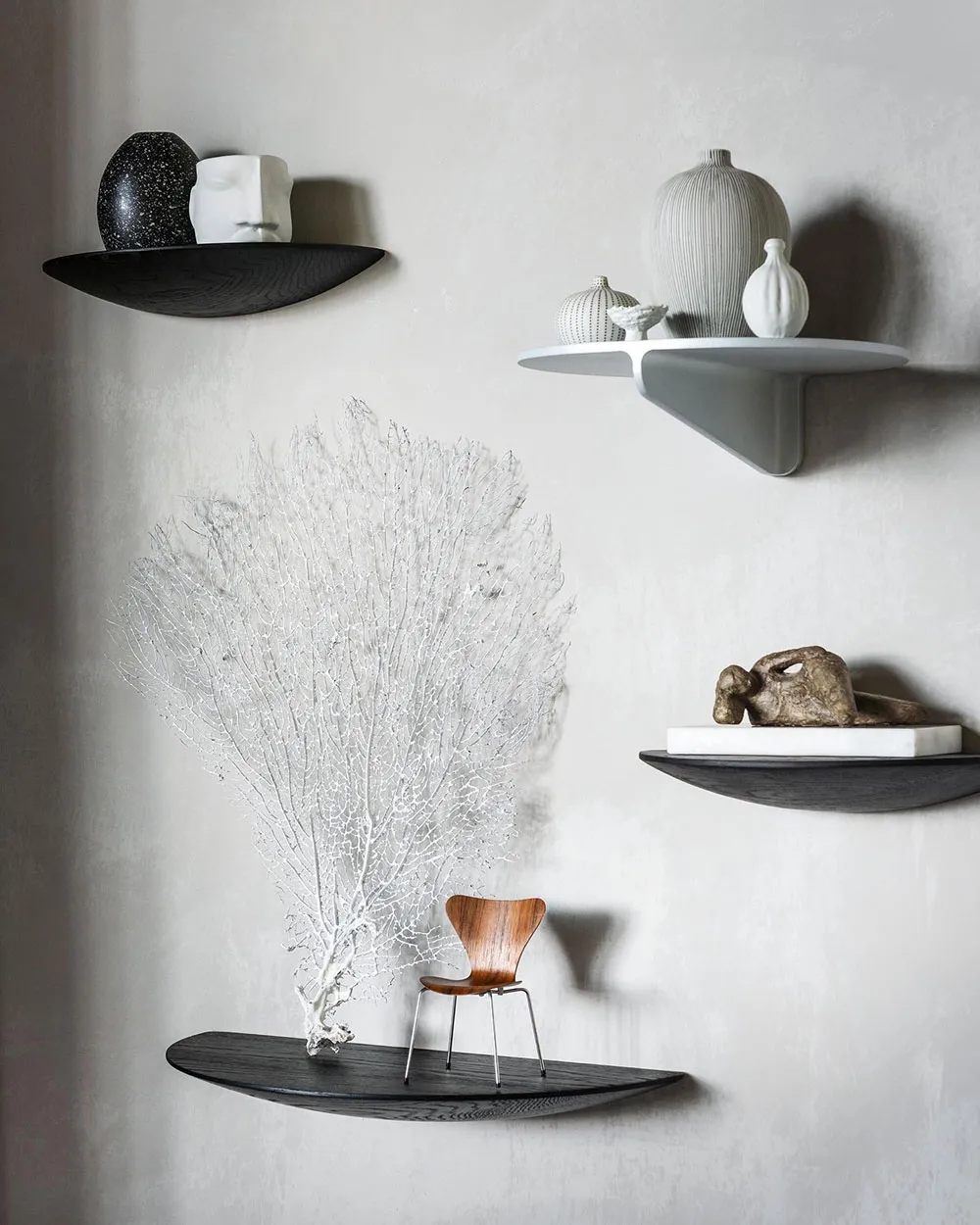 “एटमॉस्फेरिक इंटीरियर्स” – डच डेकोरेटर डैनियल वरहूल द्वारा - Gallery image 21