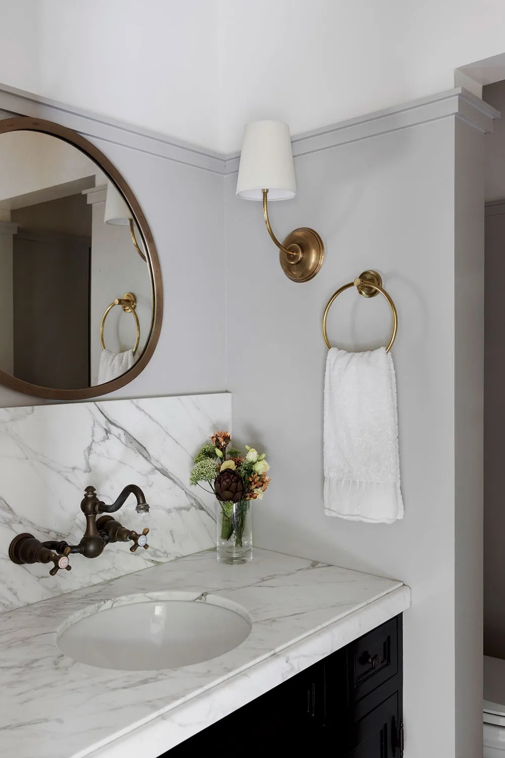 Style et intérieur traditionnel cosy à Los Angeles - Gallery image 9