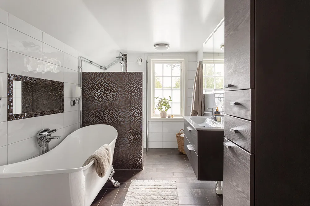 Un magnifique rafraîchissement d'une villa de camp d'Écosse - Gallery image 25