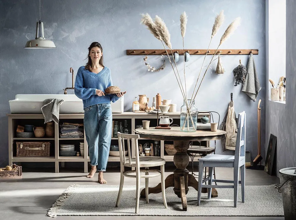 “एटमॉस्फेरिक इंटीरियर्स” – डच डेकोरेटर डैनियल वरहूल द्वारा - Gallery image 23