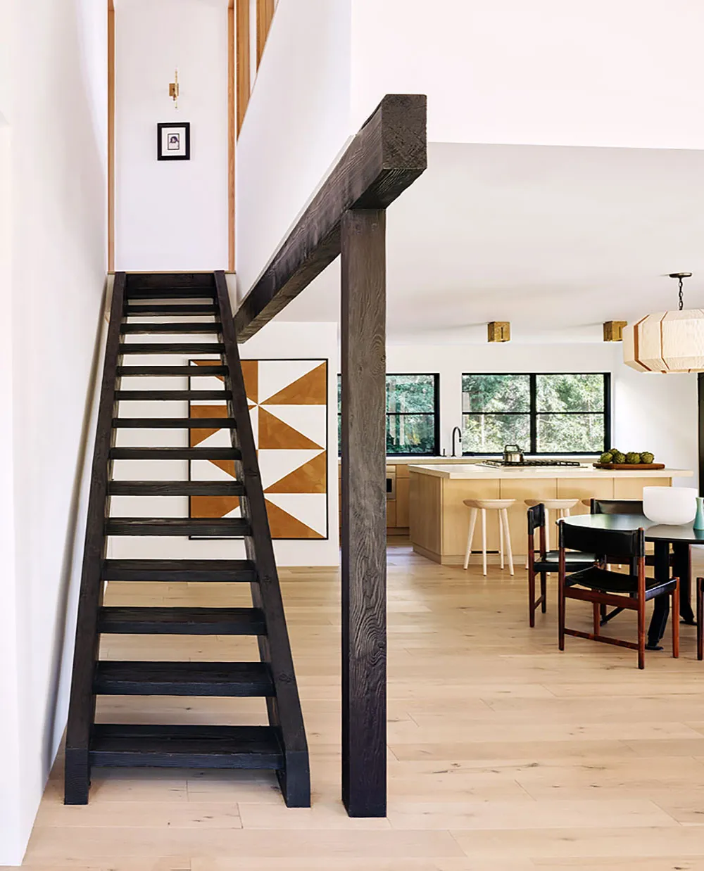 Heller moderner Haus in Malibu für Vater und Sohn - Gallery image 3