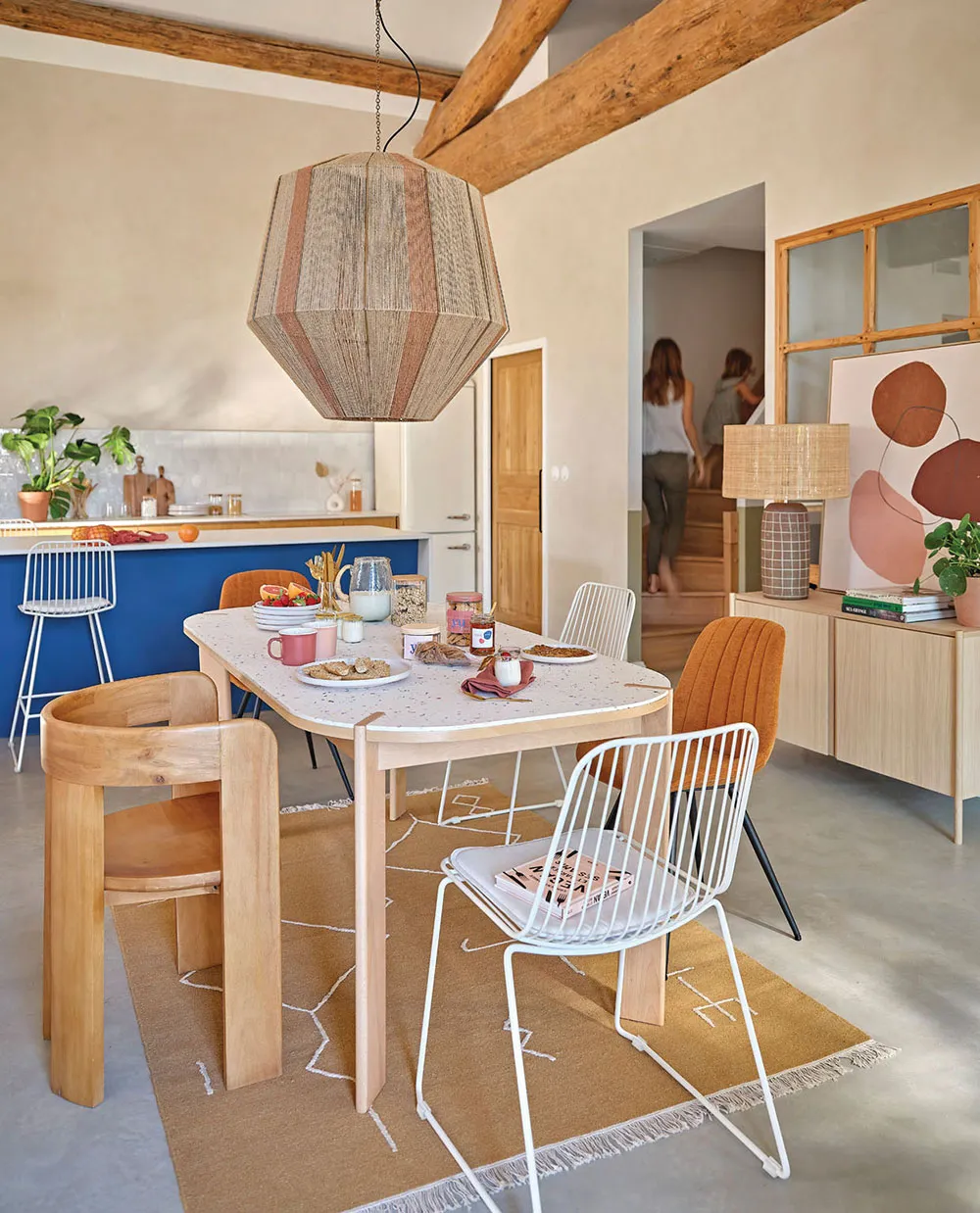 Intérieurs éclatants de la collection Automne 2023 du fabricant français Maisons du Monde - Gallery image 8