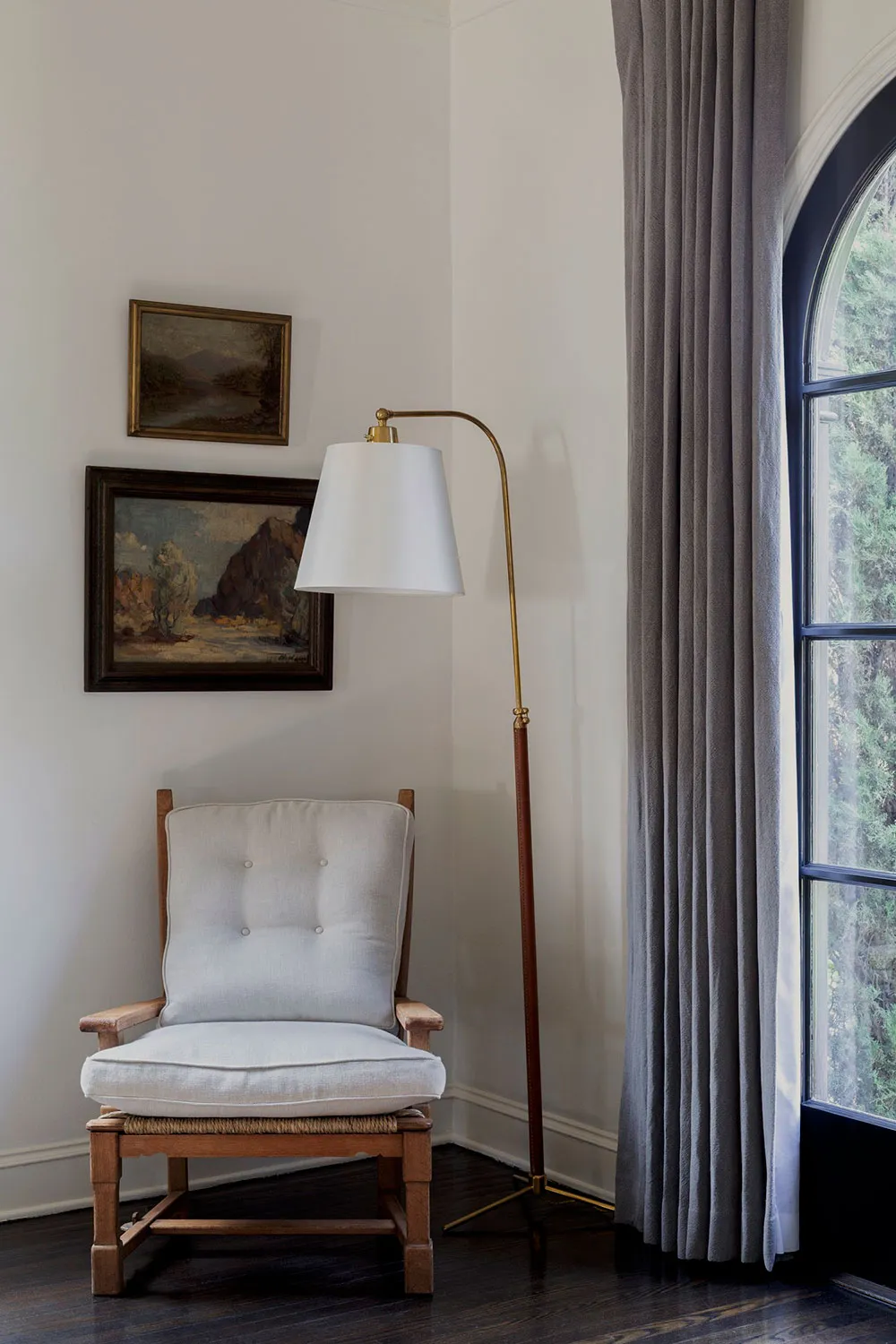 Style et intérieur traditionnel cosy à Los Angeles - Gallery image 2