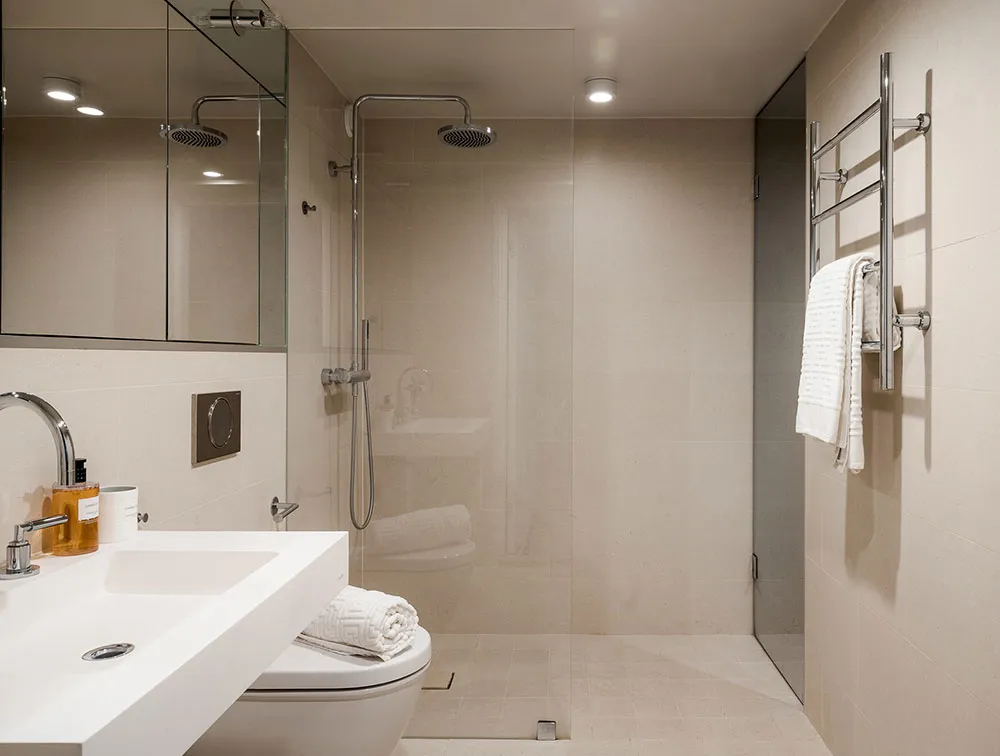 Wпечатujący loft z pięcioletnimi sufitami w Stokholmie (66 m²) - Gallery image 10